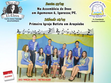 17 e 18 de Março/2017