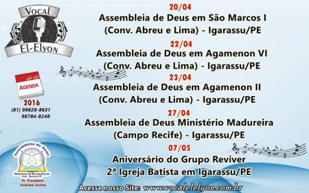 ABRIL/2016